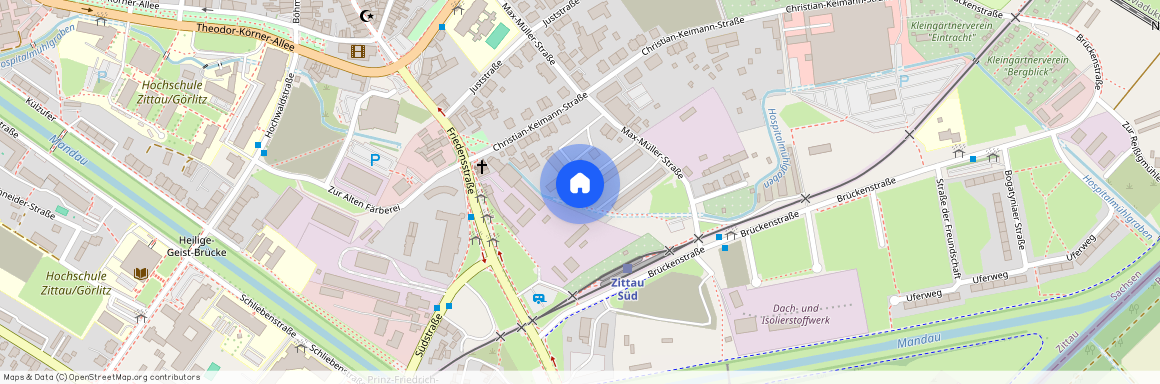 Max-Müller-Str. 26, 02763, Zittau