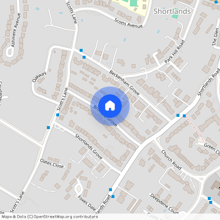 Bromley Grove, Bromley, BR2