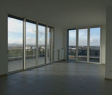 BEZANNES- Appartement T4 de 96m2 avec terrasse – avec garage double... - Photo 2