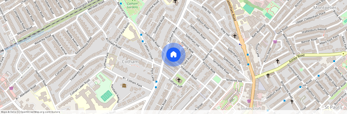 Fremantle Road - Clifton