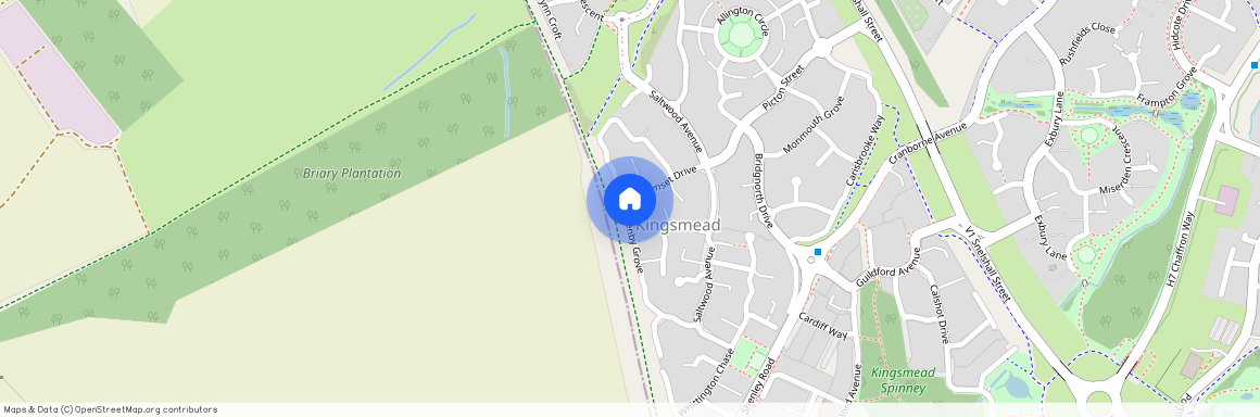 Tenby Grove, Kingsmead, MK4 4HA