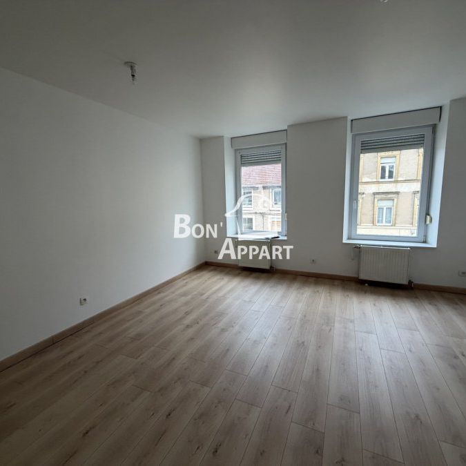 Appartement 5 pièces à Moyeuvre-Grande - Photo 1