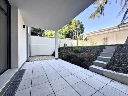 Grüne Auszeit zur Miete: Charmante 2-Zimmer-Gartenwohnung - Photo 5