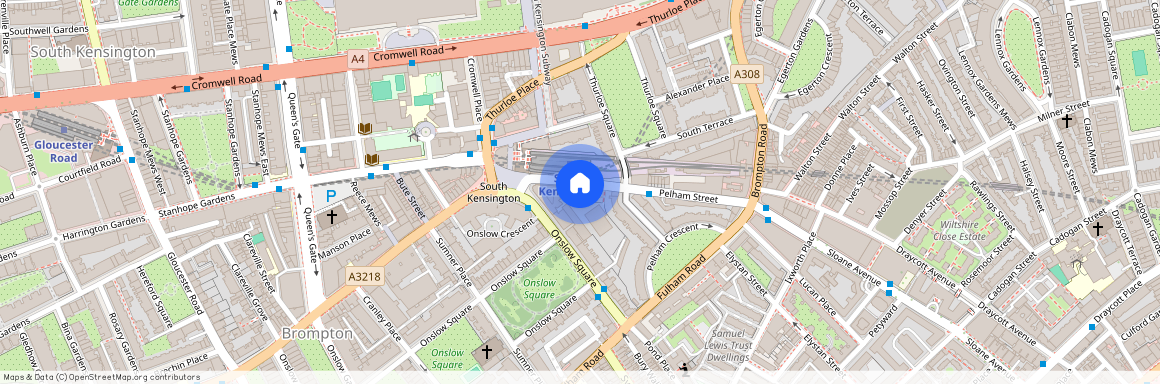 Pelham Street, South Kensington, SW7