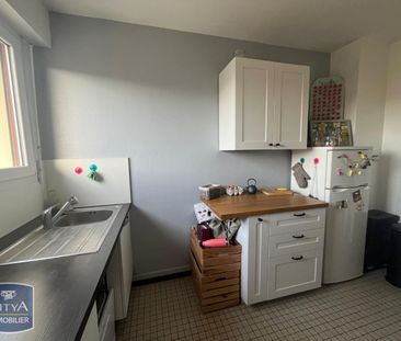 Location Appartement 2 pièces 48m² LONGVIC 21600 - Photo 4