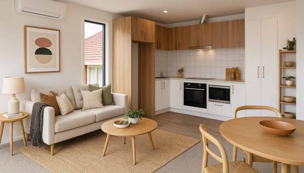 Near New One Bedroom Apartment - Photo 1