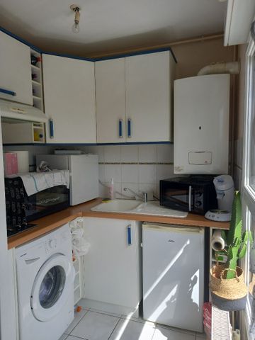 Location Appartement 1 pièce 21m² - Photo 2