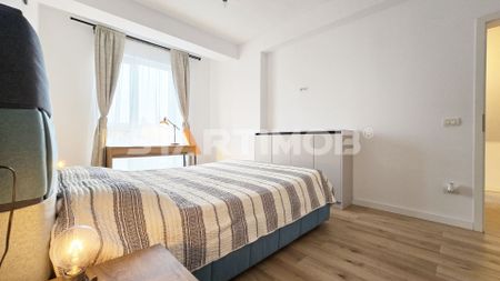 Apartament mobilat Vitus Residence cu parcare subterana - Fotografie 2