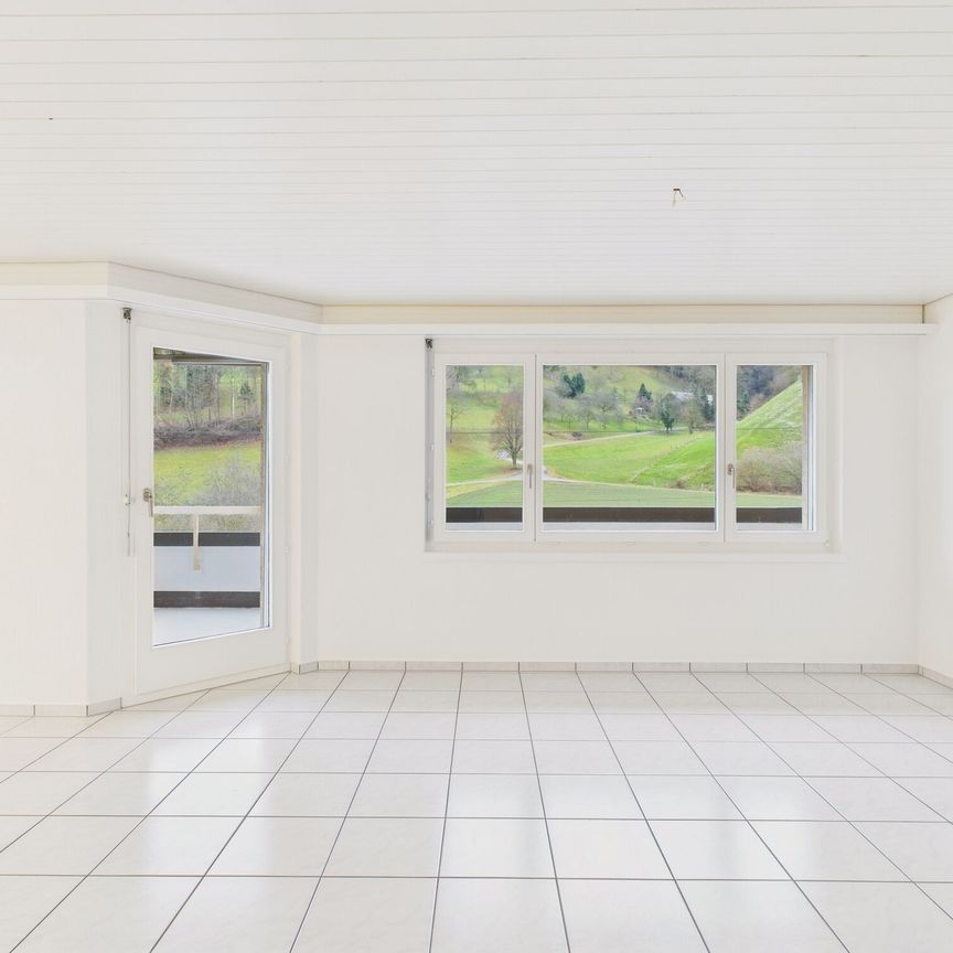 Newly renovated 4.5 room apartment in Gettnau - Foto 1