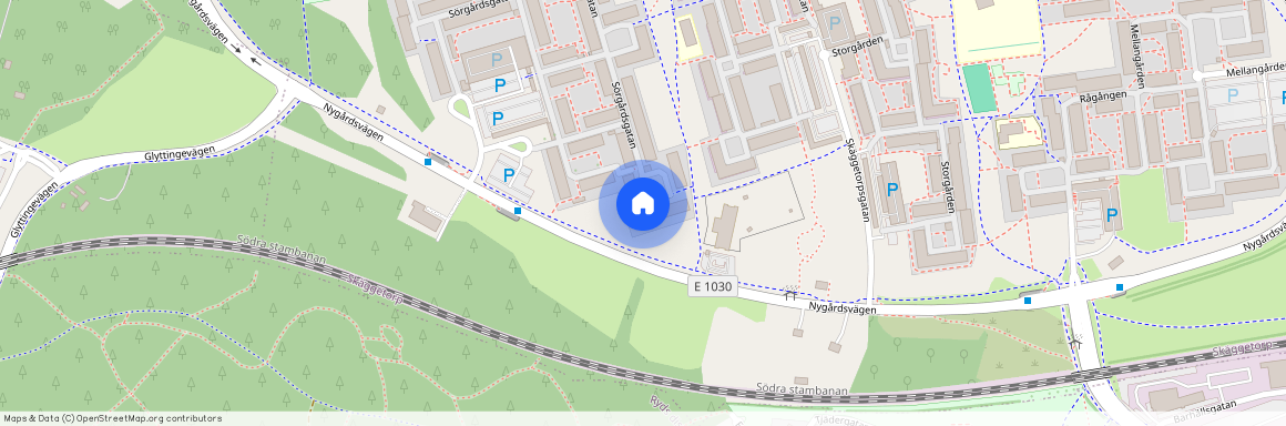 Linköping, Sörgårdsgatan, 8, 58645