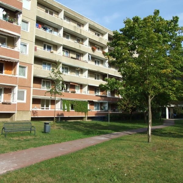 2 Raum-Wohnung - Foto 1