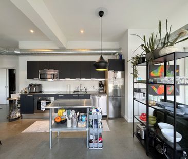 For Lease - 625 Queen Street Unit# 209, Toronto, Ontario - Photo 2