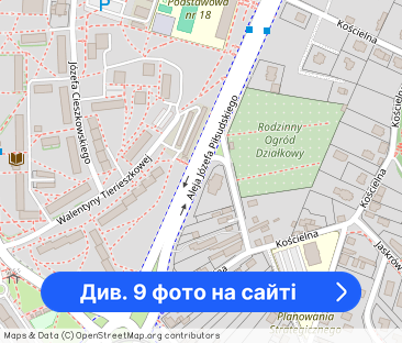 Jasne mieszkanie z osobną kuchnią - Фото 1