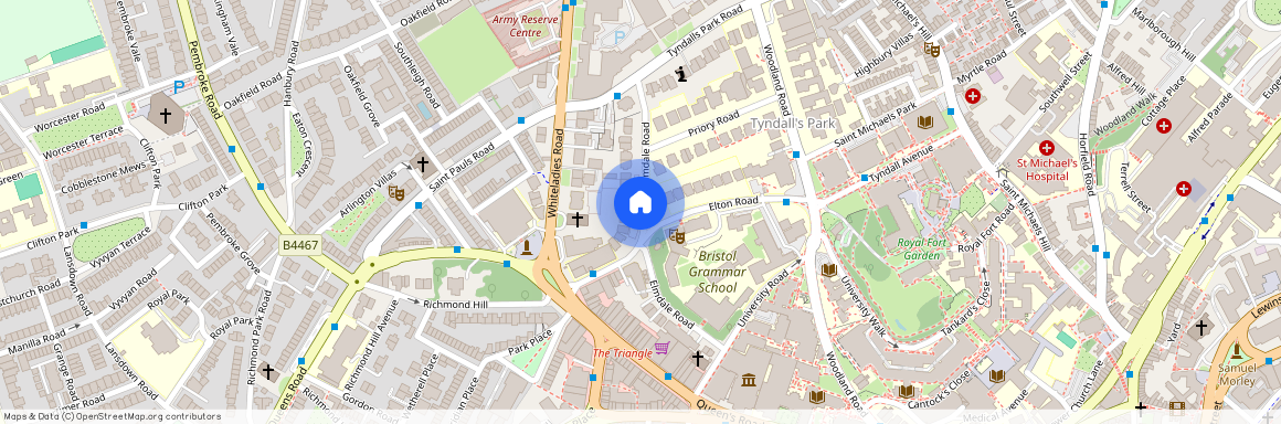 Royal Parade, Elmdale Road, - Elmdale Road