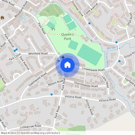 1 Parkside, 13 Limethwaite Road, Windermere. LA23 2BQ