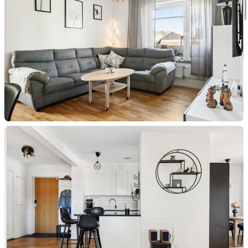 Centrumvägen, Vagnhärad - Foto 1