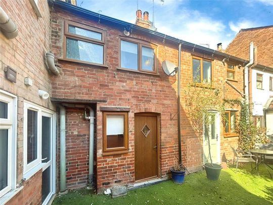 1 bedroom terraced house to rent - Photo 1