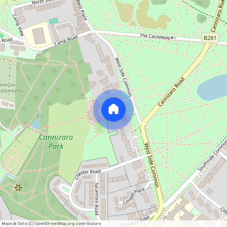 Hanford Row, Wimbledon, SW19