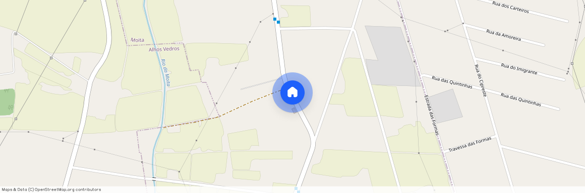 Brejos da Moita, Setubal