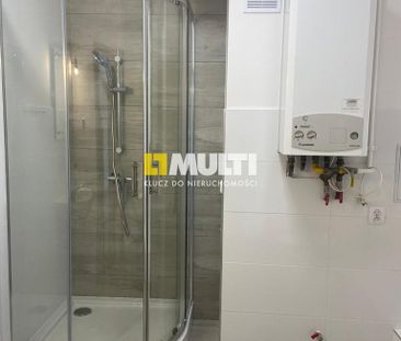 Umeblowana kawalerka z balkonem na wynajem - Фото 5