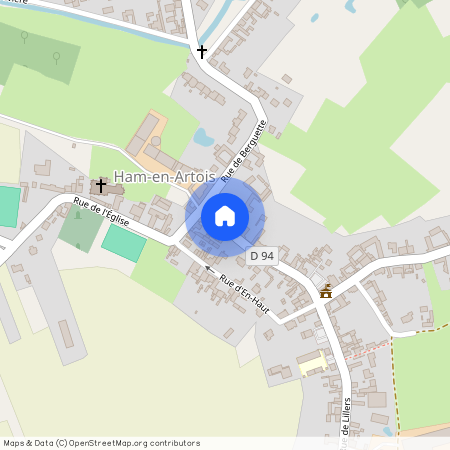62190, Ham-En-Artois
