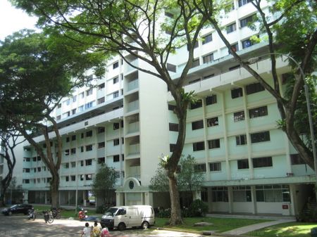 Blk 229 Ang Mo Kio Avenue 3 (Ang Mo Kio), HDB 4 Rooms - For Rent - Photo 3