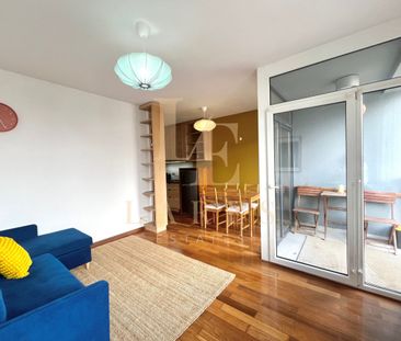 Przytulna kawalerka z balkonem | BLISKO PARK - Zdjęcie 3