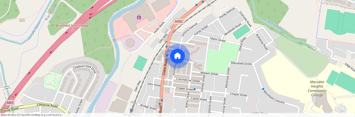 Every Street, Nelson BB9