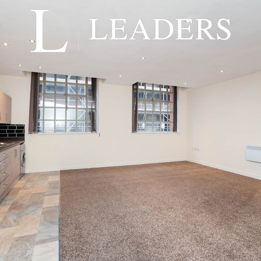 2 bedroom apartment to rent Wimbledon Street, Leicester, Leicestershire, LE1 - Photo 1