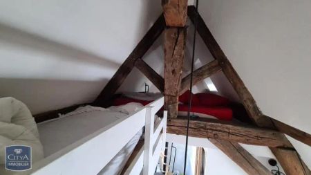 Appartement à louer 1 pièce 20m² - Photo 3