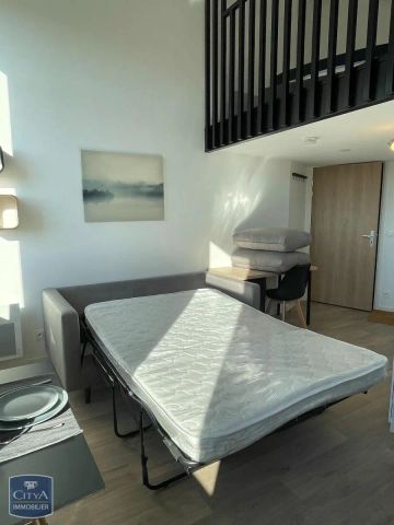 Appartement à louer 1 pièce 28.6m² - Photo 5