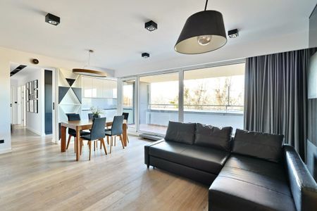 Komfort i widok na ogród botaniczny 80 m² - Фото 2