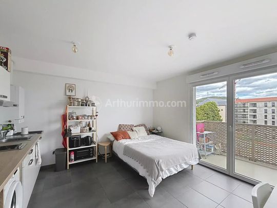 Location Appartement 1 pièce 28m² CLERMONT FERRAND 63000 - Photo 1