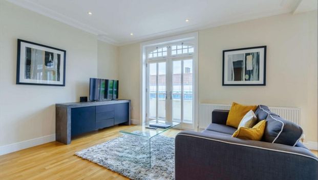 2 bedroom apartment to rent - Photo 1