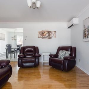 Grand 4 1/2 à louer ( Maison rez de chausée) - Photo 2