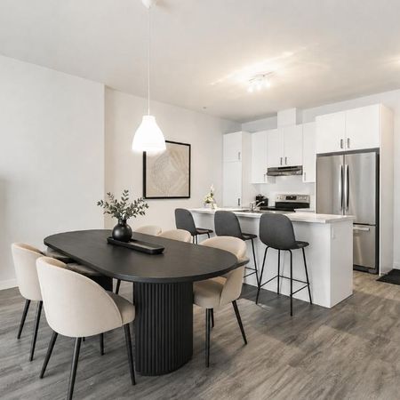 3 ½ et 4 ½ style Condo avec Piscine & Gym – Châteauguay - Photo 3