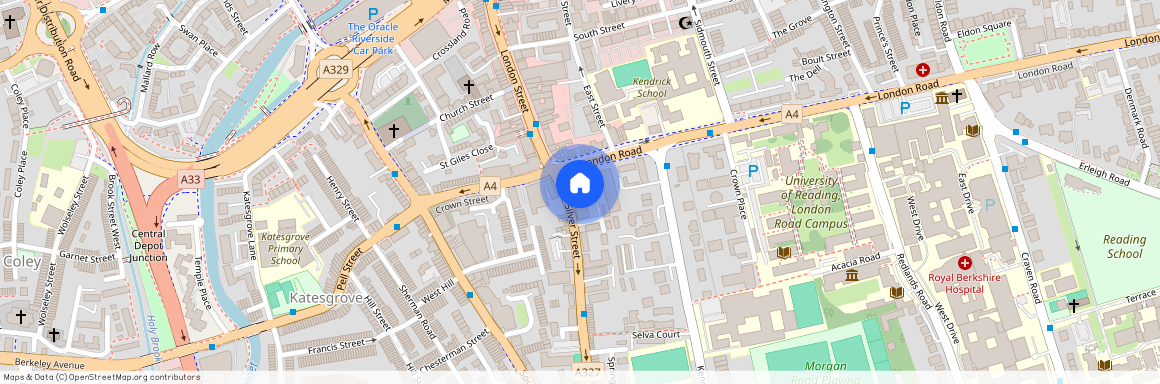 Quadrant Court, Jubilee Square, Reading, Berkshire, RG1