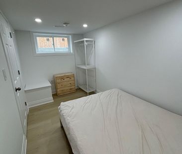 For Lease - 3 Kennebec Crescent Unit# Bsmt, Toronto, Ontario - Photo 3