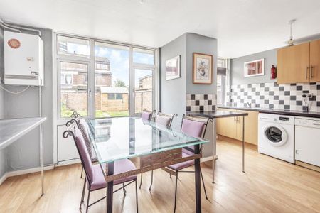 5 bedroom terraced house to rent - Photo 5