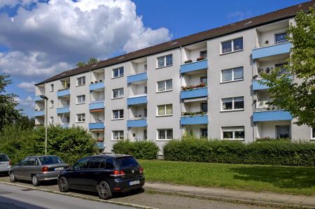 2.5-Zimmer-Wohnung mit Balkon in Hattingen-Stadtmitte mieten - Photo 4