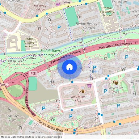 533 Bedok North Street 3 (460533), Singapore