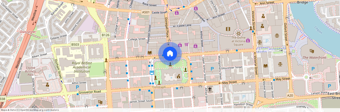 Room 5, 56 Delhi Street, Belfast, AL