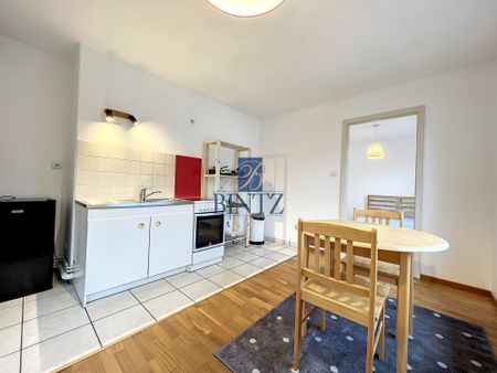 LOCATION APPARTEMENT - 34.03m² - Strasbourg - Photo 2