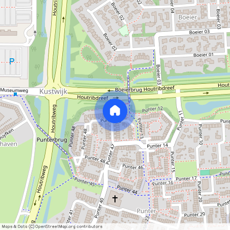 Punter 49 55, Punter, 8242GP, Lelystad