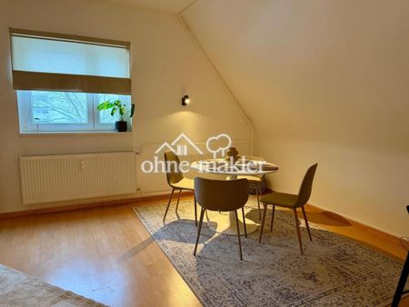 Vollausgestattete Wohnung für 1-2 Personen mit großen Keller ab 01.03 | Unbefristet - Foto 5