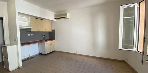 Appartement 1 pièce Centre ville Aubagne Les Coquières, - Photo 2