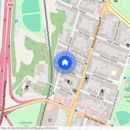 30 Baker Street, Hamilton