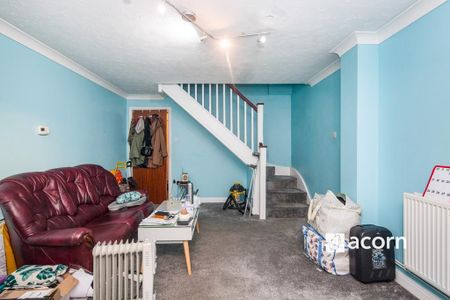 2 bedroom terraced house to rent - Photo 2