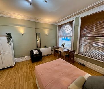 Studio Flat, Bedford Hill, SW12 - Photo 2