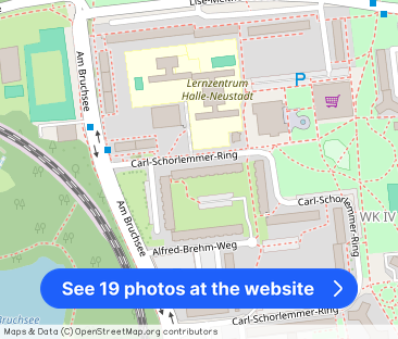 geräumige 2-Zimmer-Wohnung mit Balkon - Photo 1